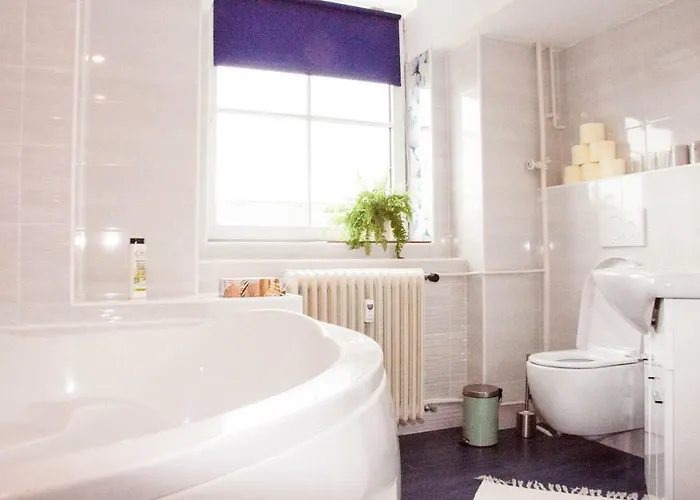 Appartement Stylish With Castle View & Free Parking